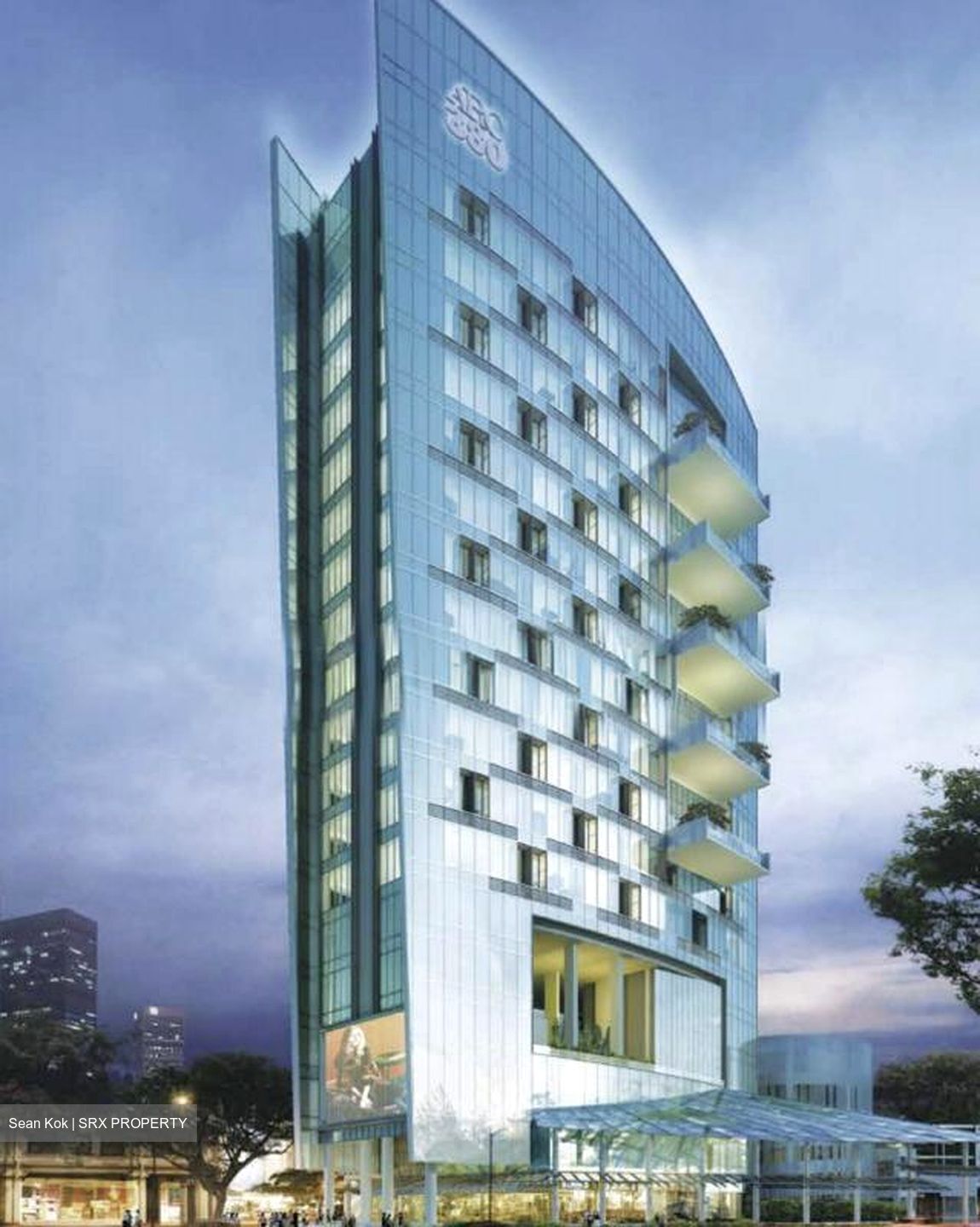 Arc 380 (D8), Office #496362341